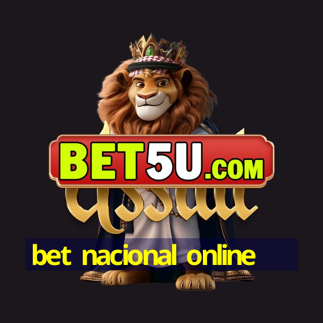 bet nacional online