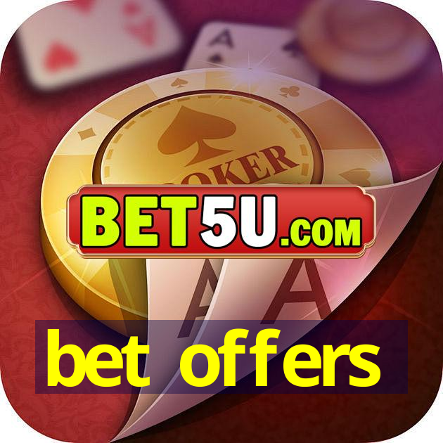 bet offers