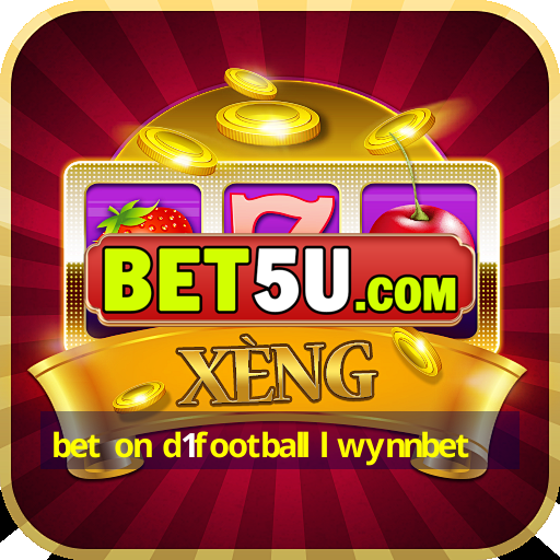 bet on d1football l wynnbet