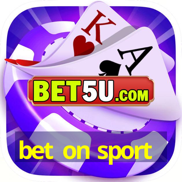 bet on sport