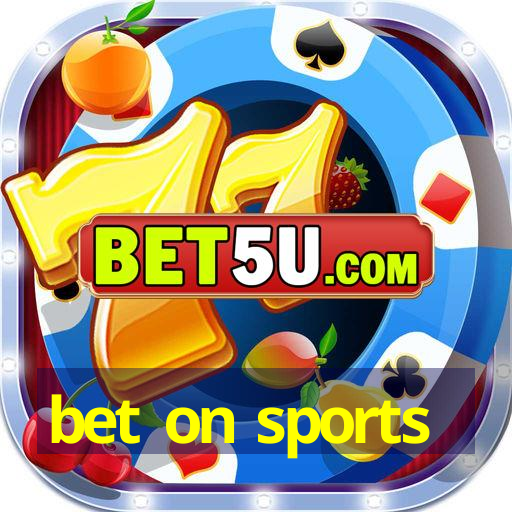 bet on sports