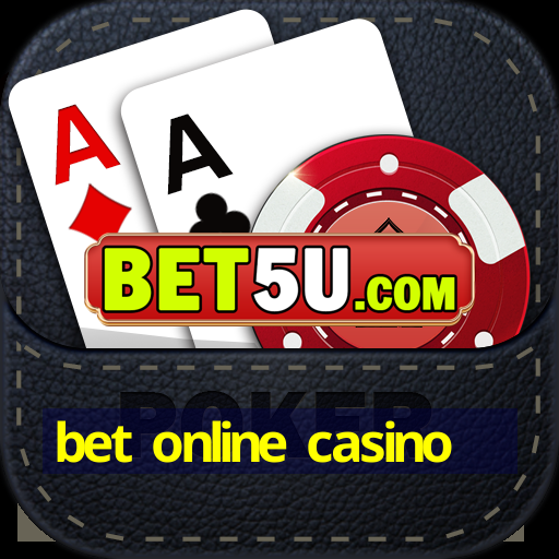 bet online casino