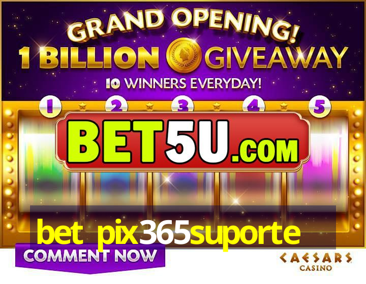 bet pix365suporte