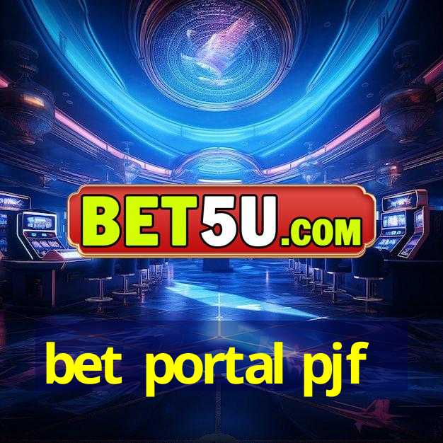 bet portal pjf