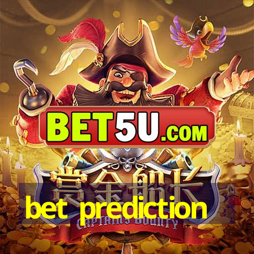 bet prediction