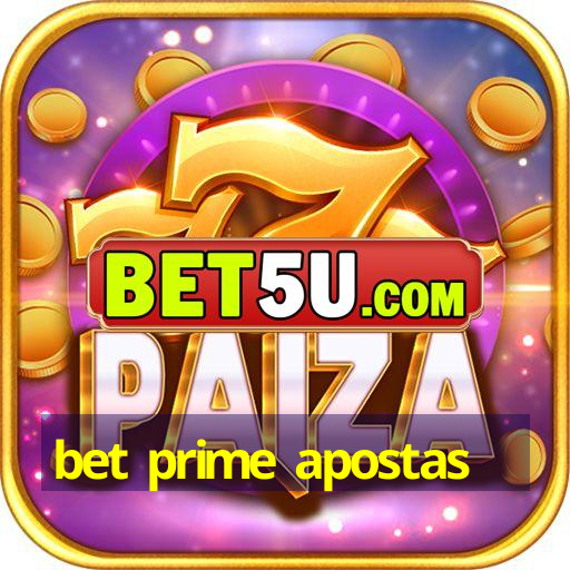 bet prime apostas