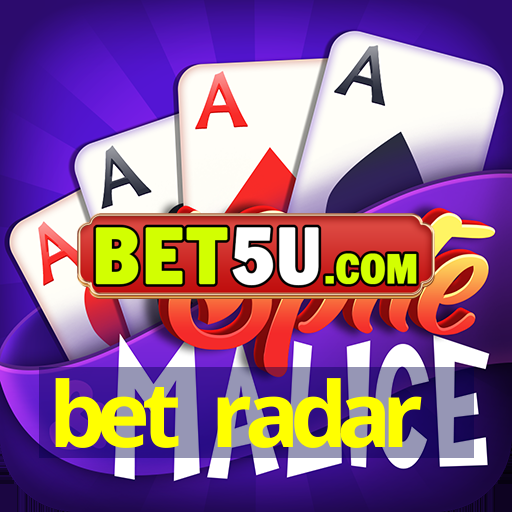 bet radar