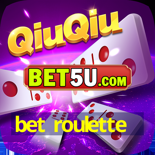 bet roulette