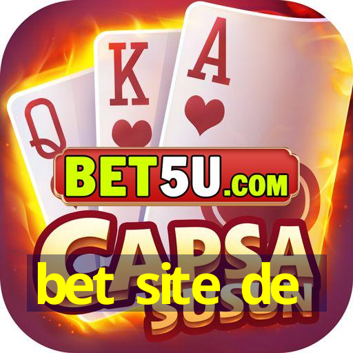 bet site de