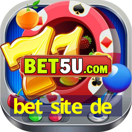 bet site de