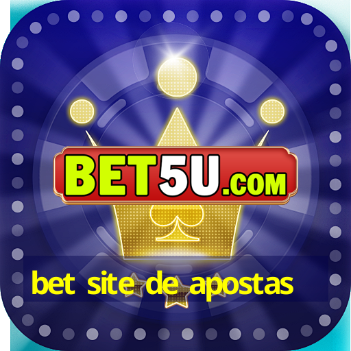 bet site de apostas