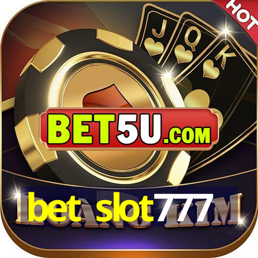 bet slot777