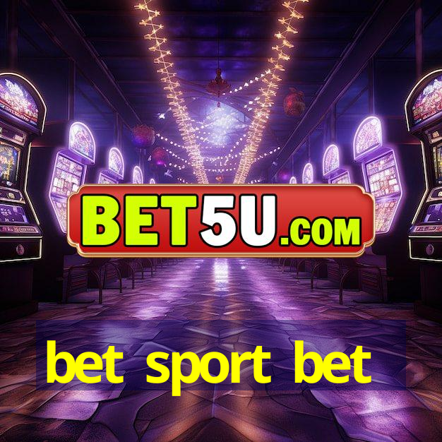 bet sport bet