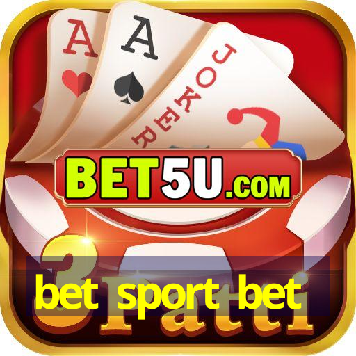 bet sport bet