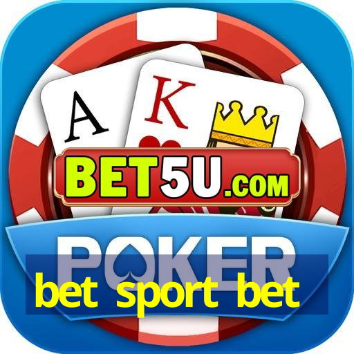 bet sport bet