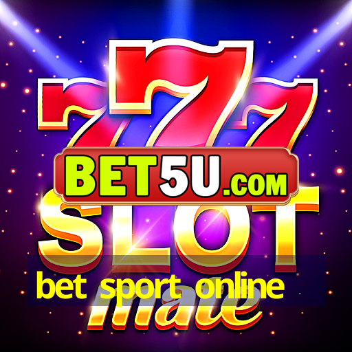 bet sport online