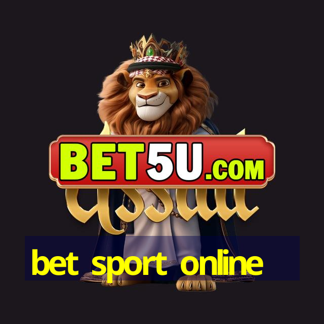 bet sport online