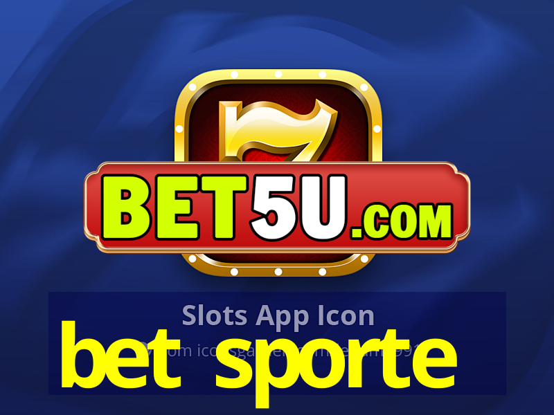 bet sporte