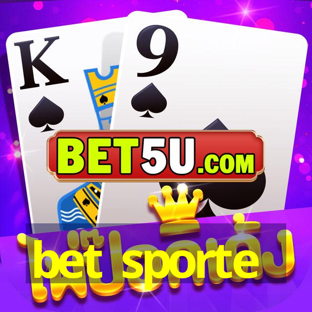 bet sporte