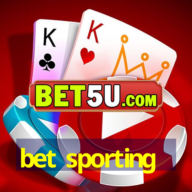 bet sporting