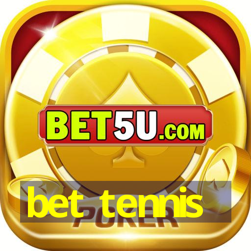 bet tennis