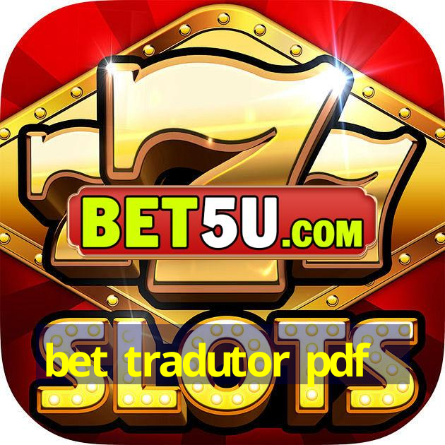 bet tradutor pdf