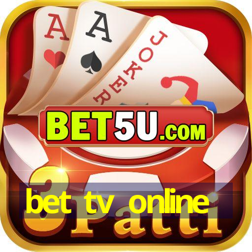 bet tv online