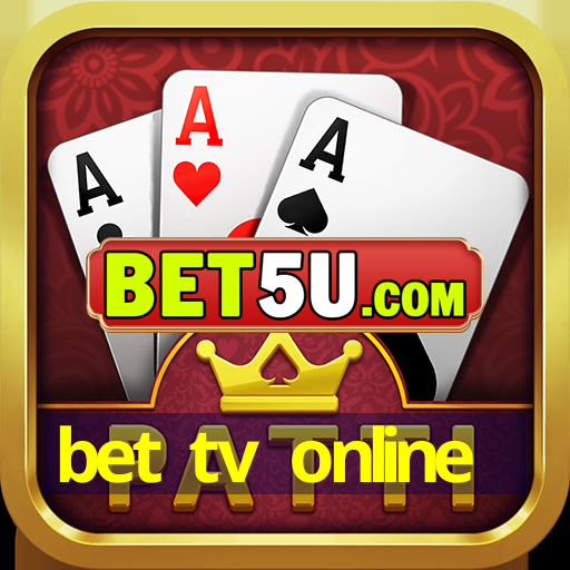 bet tv online