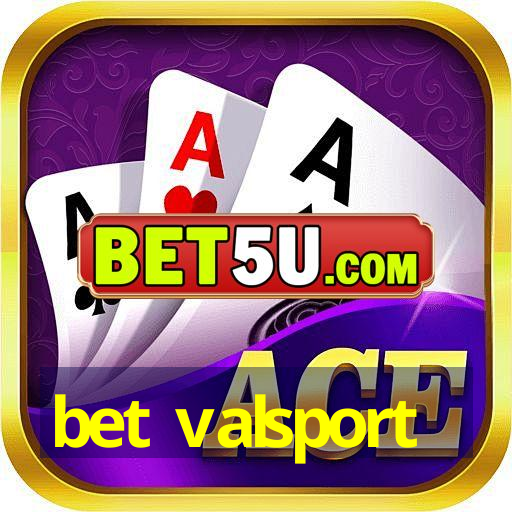 bet valsport