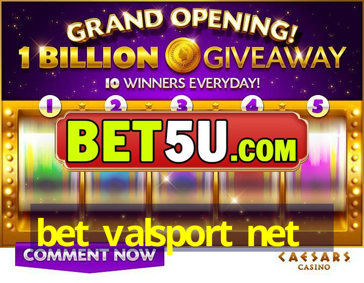 bet valsport net