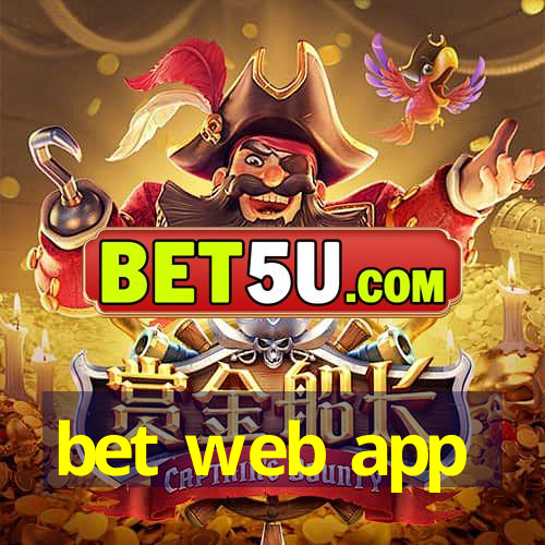 bet web app