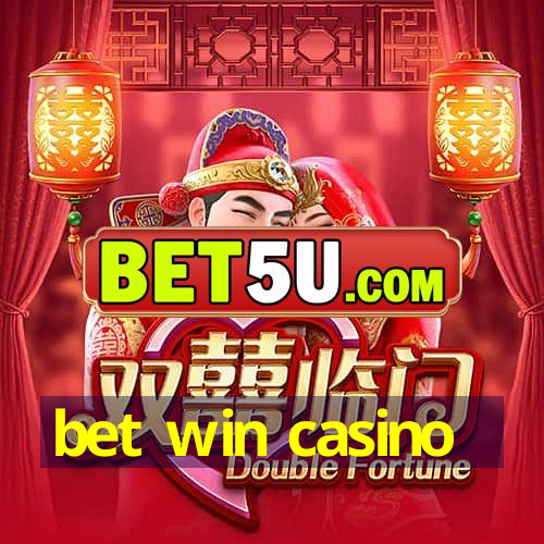 bet win casino