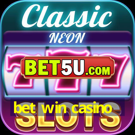 bet win casino