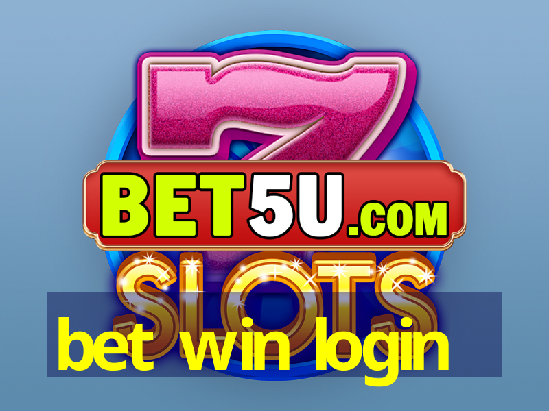 bet win login