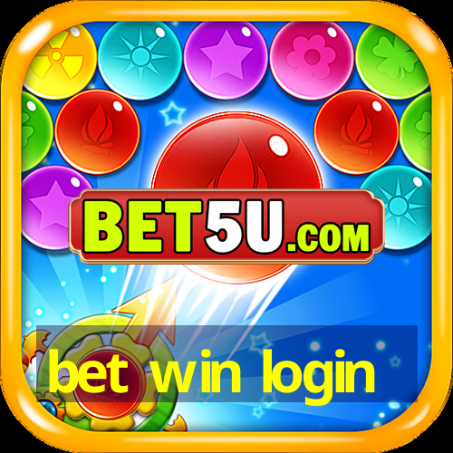 bet win login