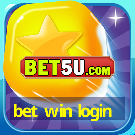 bet win login