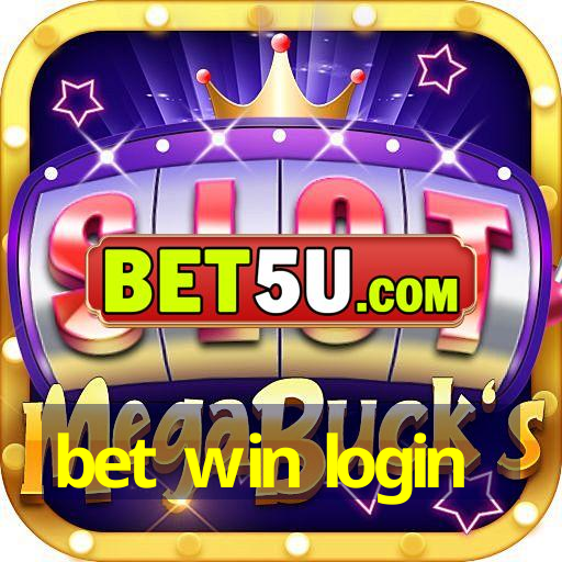 bet win login