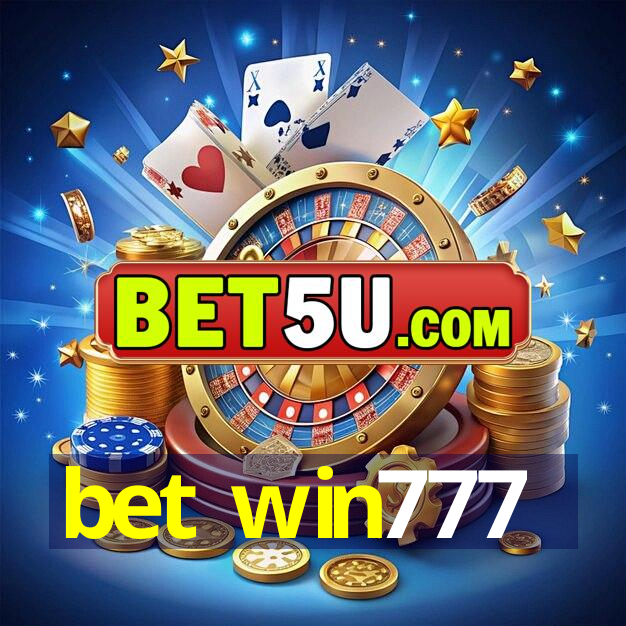 bet win777