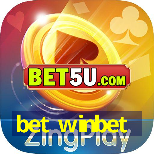 bet winbet