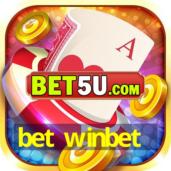 bet winbet