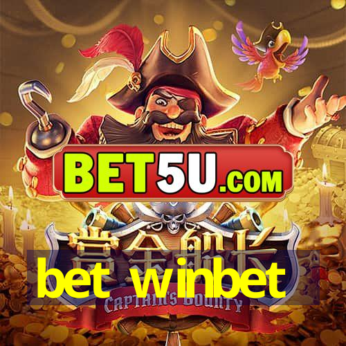 bet winbet