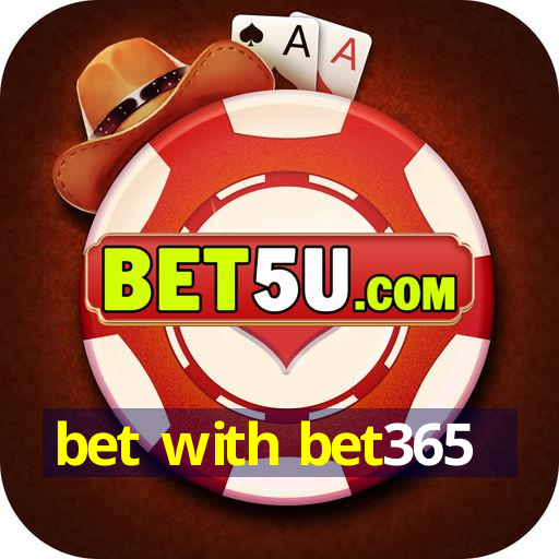 bet with bet365