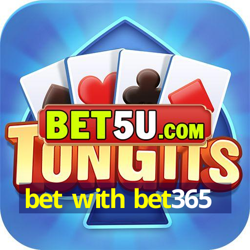 bet with bet365