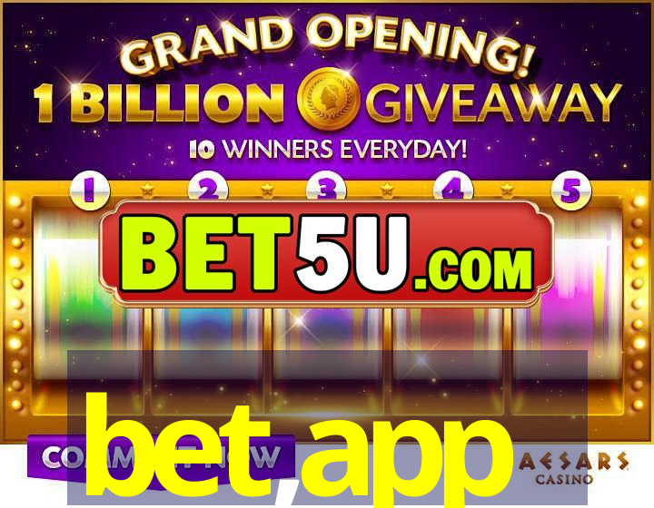 bet,app