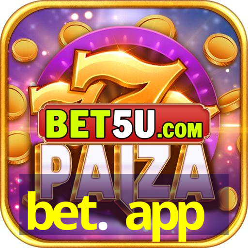 bet. app