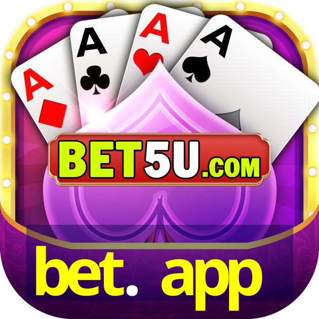 bet. app