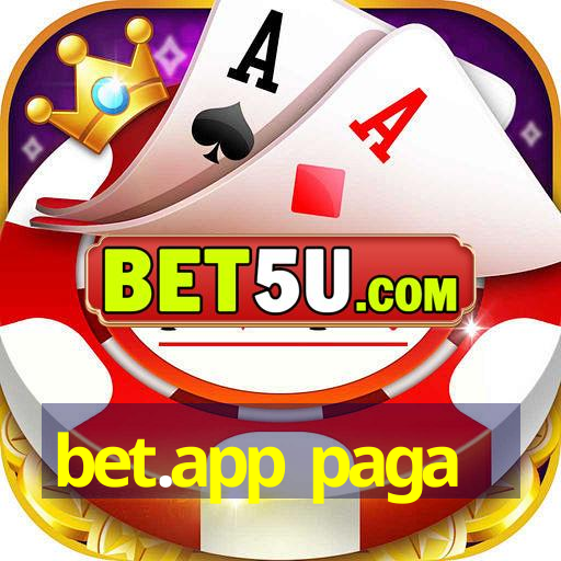 bet.app paga