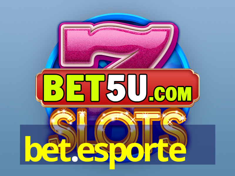 bet.esporte