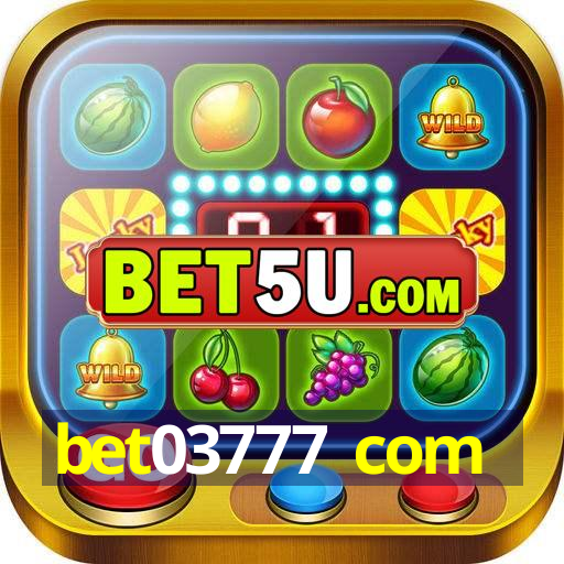 bet03777 com