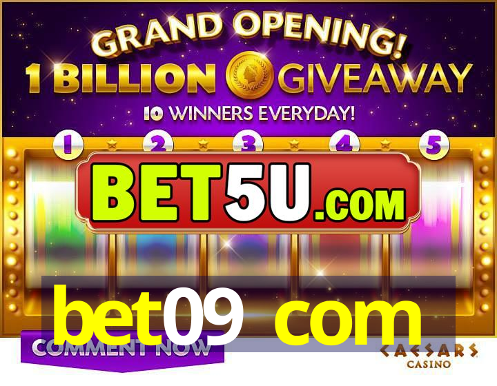 bet09 com